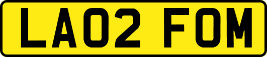 LA02FOM