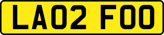 LA02FOO