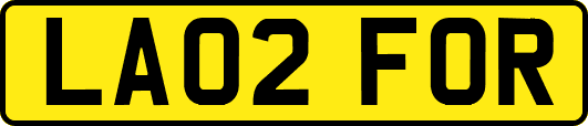 LA02FOR