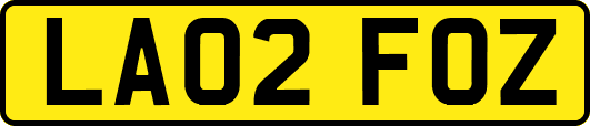 LA02FOZ