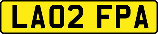 LA02FPA