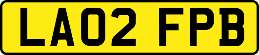 LA02FPB