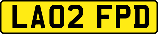 LA02FPD