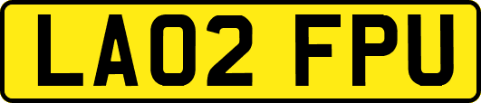 LA02FPU