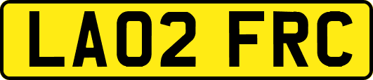 LA02FRC