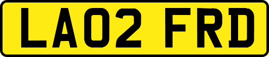 LA02FRD