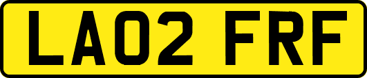 LA02FRF