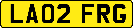 LA02FRG