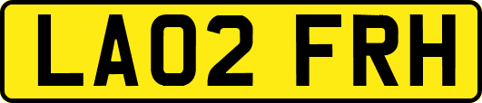 LA02FRH