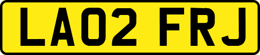 LA02FRJ