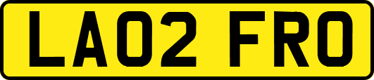 LA02FRO