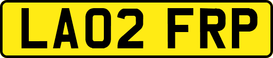 LA02FRP