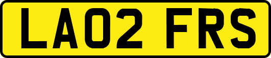 LA02FRS