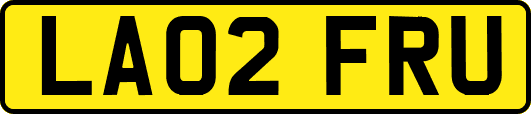 LA02FRU