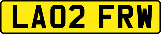 LA02FRW