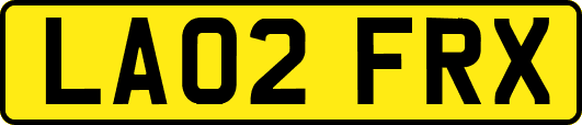LA02FRX