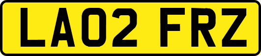 LA02FRZ