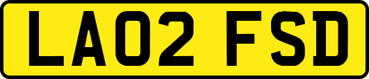 LA02FSD