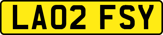 LA02FSY