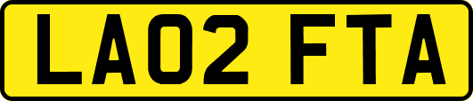 LA02FTA