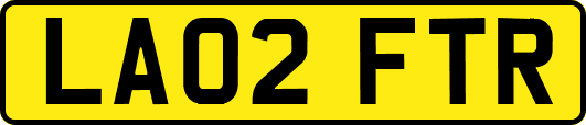 LA02FTR