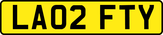 LA02FTY