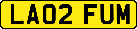 LA02FUM