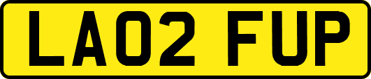 LA02FUP