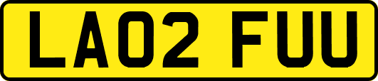LA02FUU