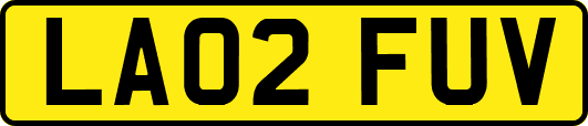 LA02FUV