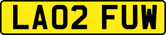 LA02FUW