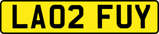 LA02FUY
