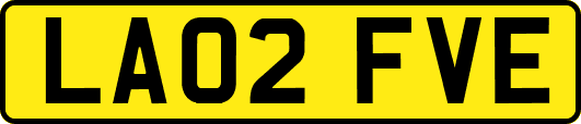 LA02FVE