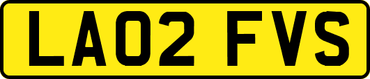 LA02FVS