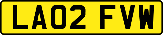 LA02FVW