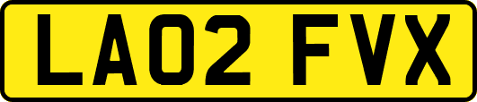 LA02FVX