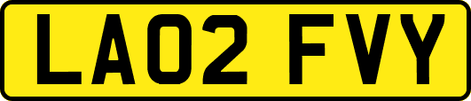 LA02FVY