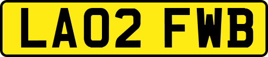 LA02FWB