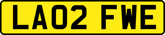 LA02FWE
