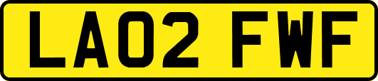 LA02FWF