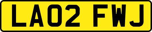 LA02FWJ