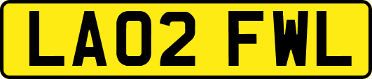 LA02FWL