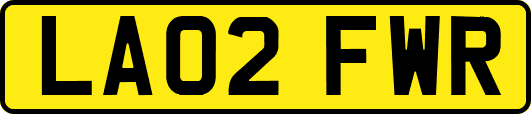 LA02FWR