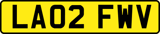 LA02FWV