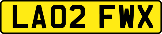 LA02FWX