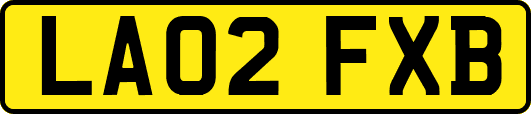 LA02FXB