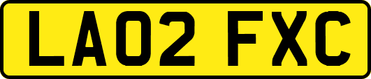LA02FXC