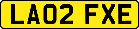 LA02FXE
