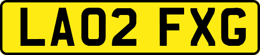 LA02FXG