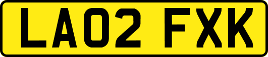 LA02FXK